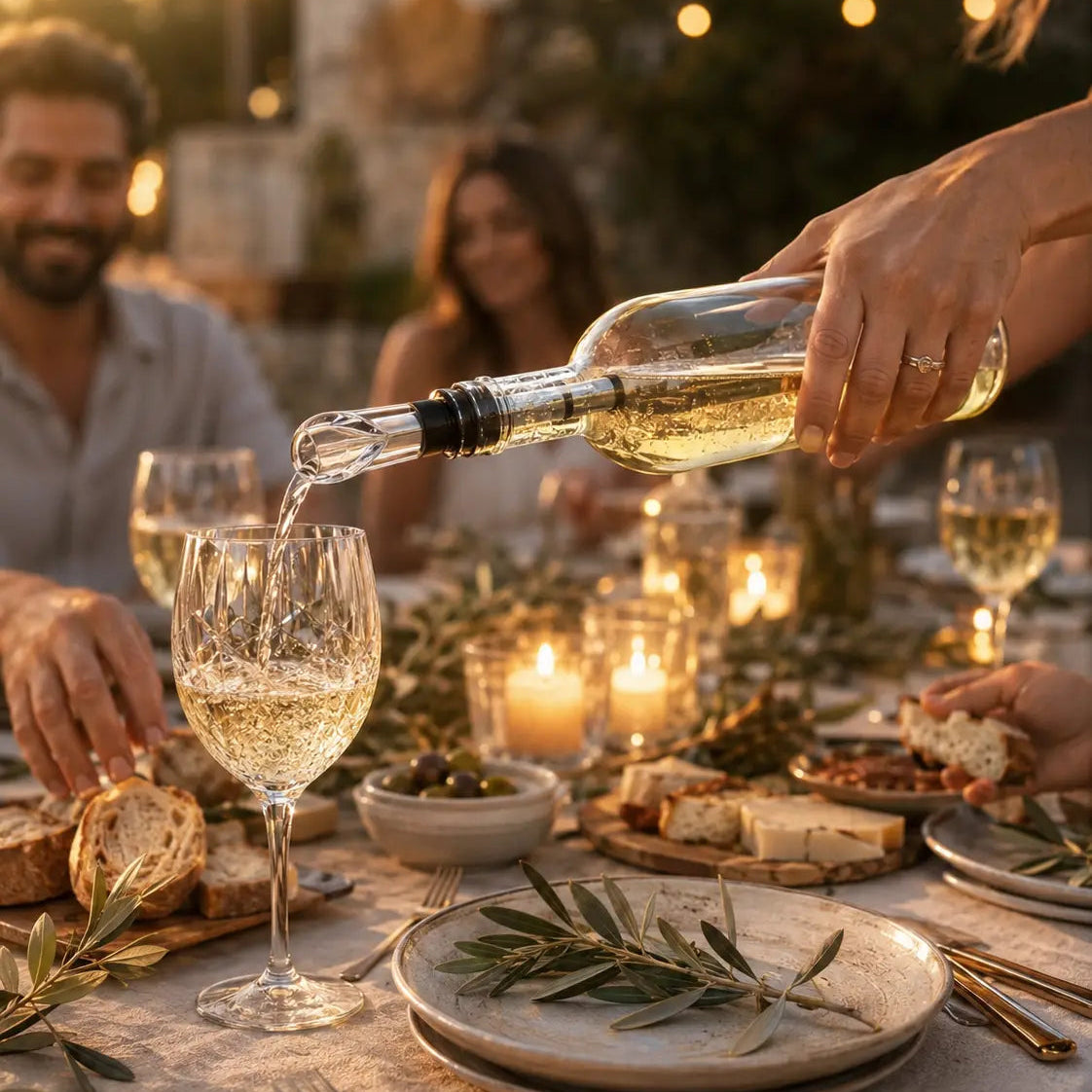 Givre - Refroidisseur de Vin Instantané