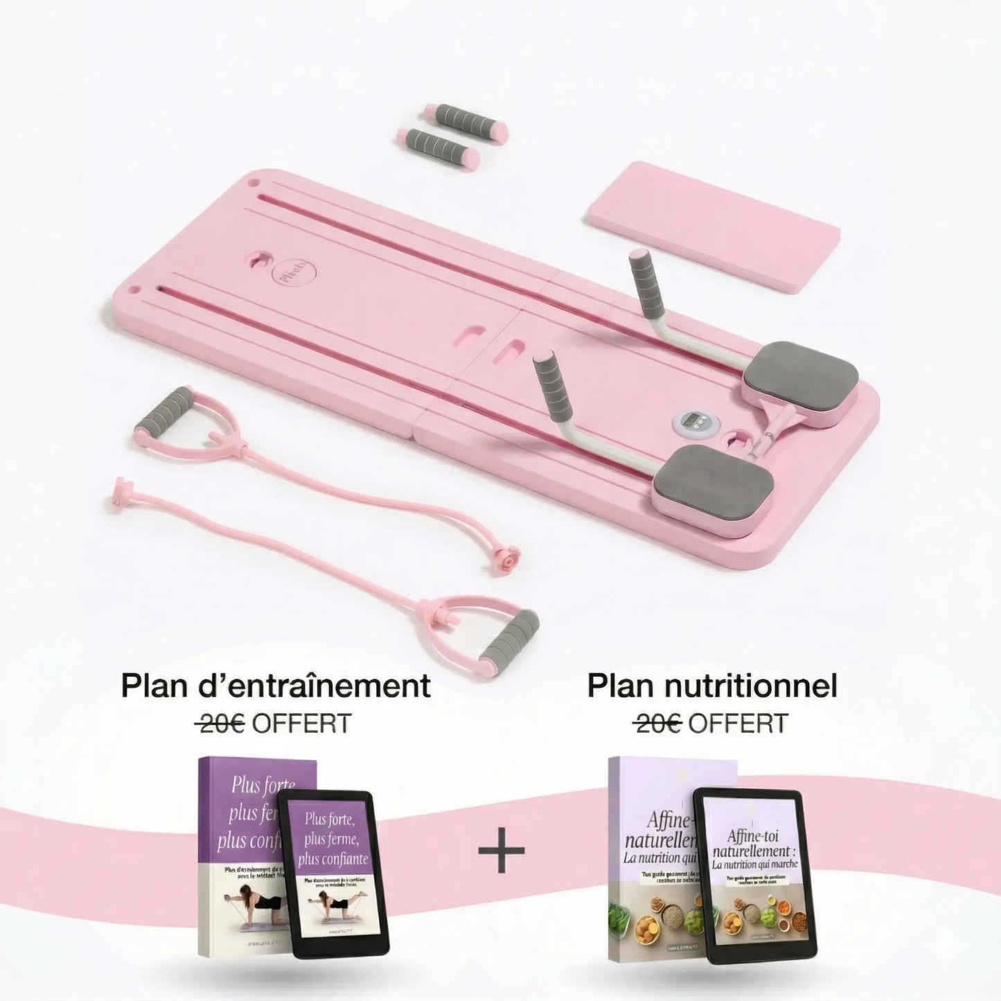 Svelte - Pilates Board