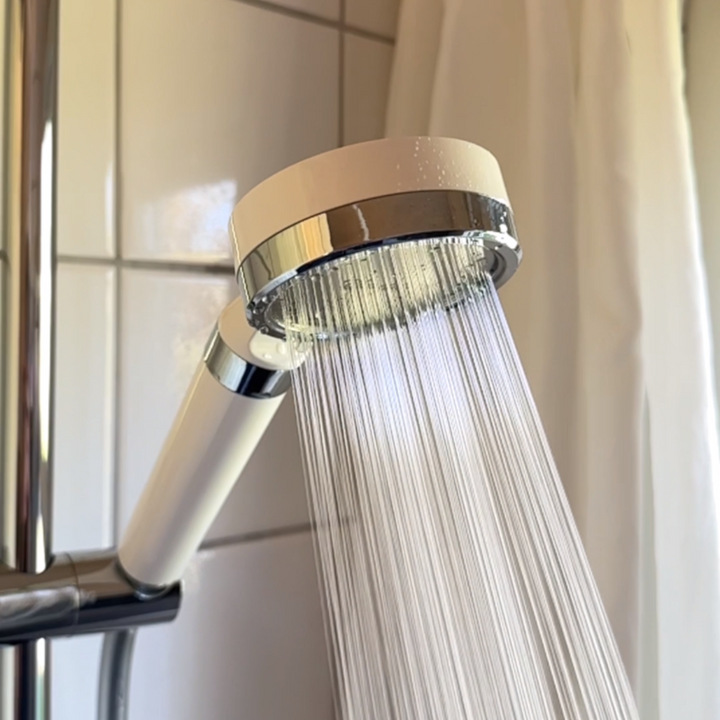 Source - Pommeau de Douche Filtrant