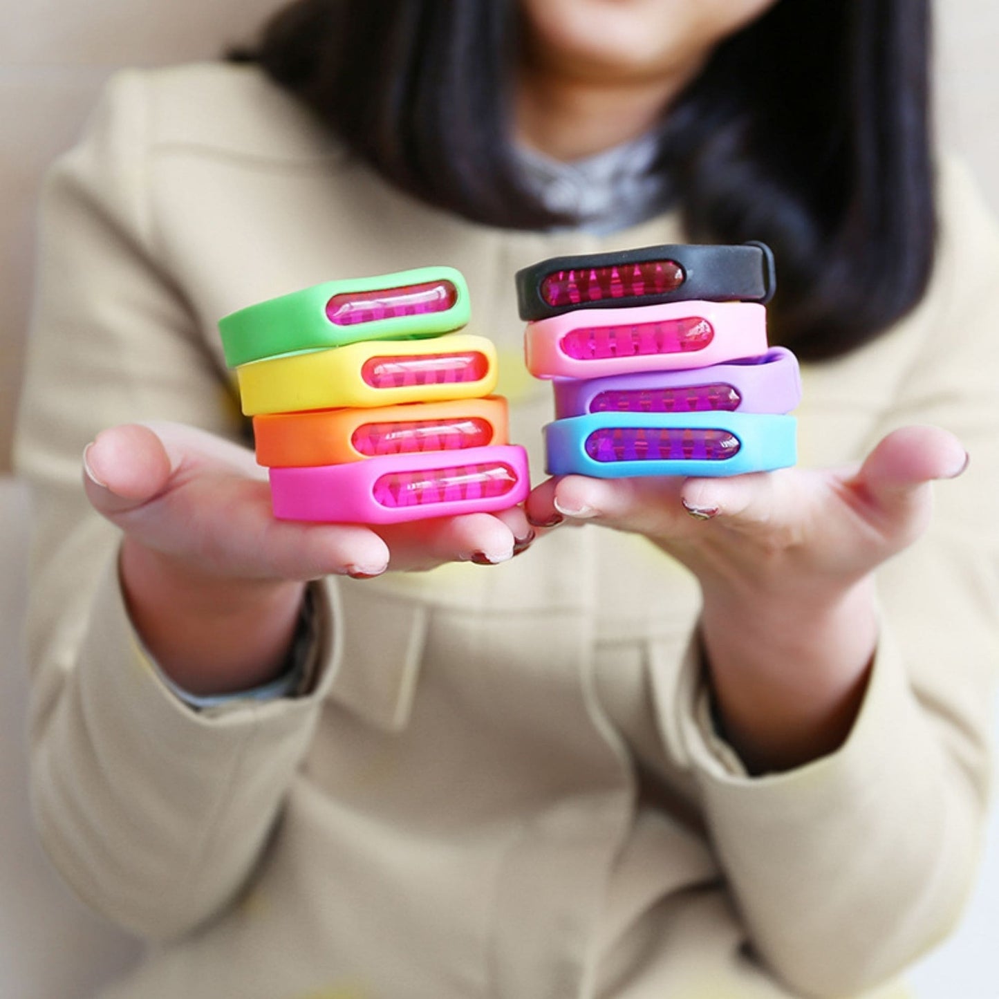 Bracelet Anti-Moustique ILLOSA