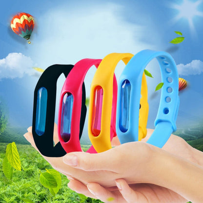 Bracelet Anti-Moustique ILLOSA