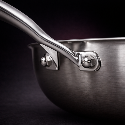 Poêle en Titane Pur TitanPro™ G5