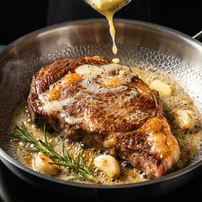 Poêle en Titane Pur TitanPro™ G5