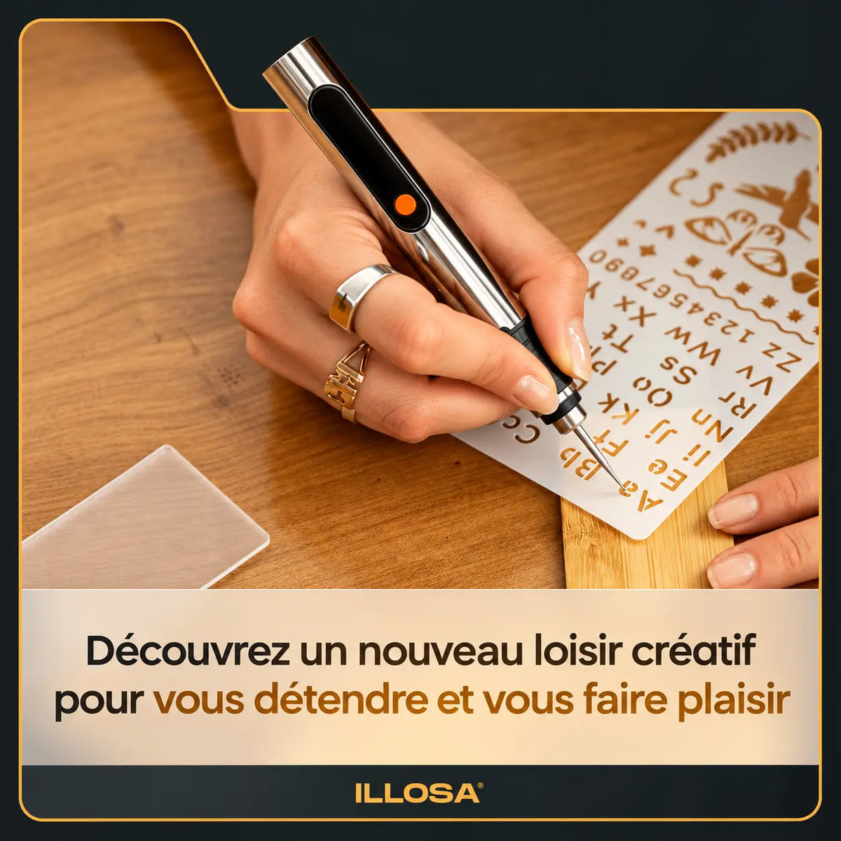 Gravéo™ : vous ne pourrez plus vous en passer