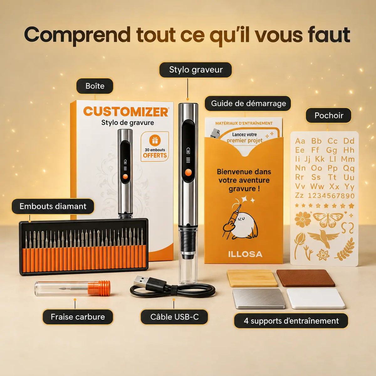 Gravéo™ : vous ne pourrez plus vous en passer