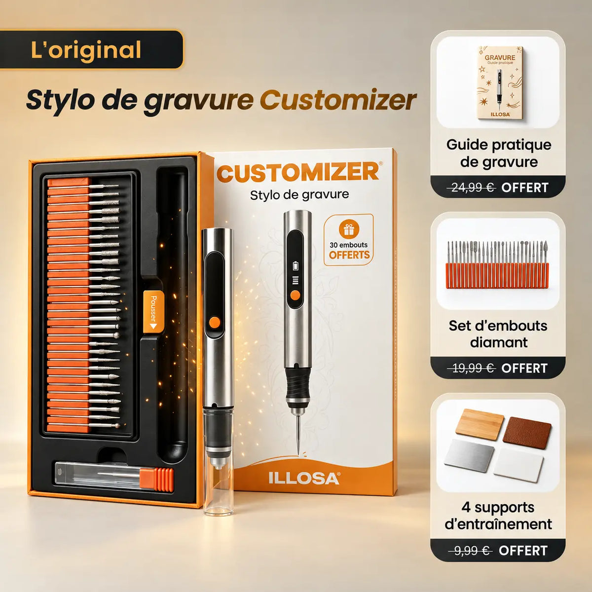 Gravéo™ : vous ne pourrez plus vous en passer