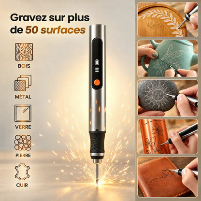 Gravéo™ : vous ne pourrez plus vous en passer