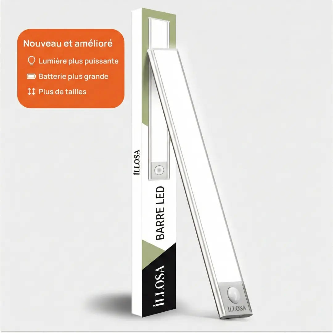 Nova - Barre LED Sans Fil