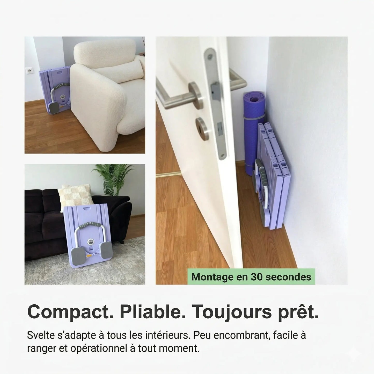 Svelte - Pilates Board