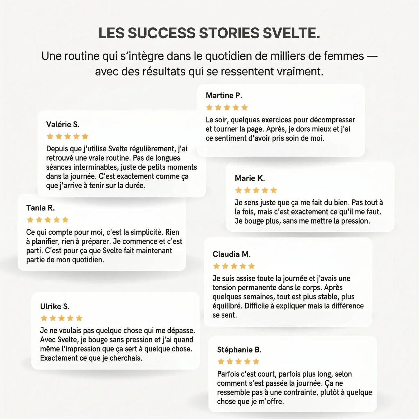 Svelte - Pilates Board