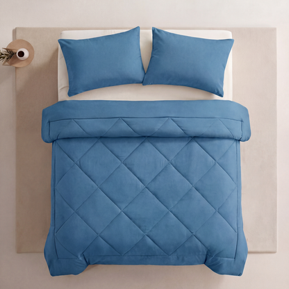 Couverture EasySleep® - Couette 2 en 1 à Séchage Rapide