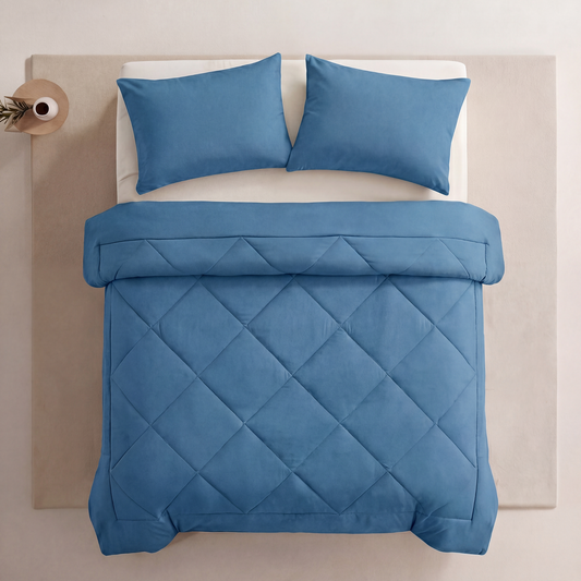 Couverture EasySleep® - Couette 2 en 1 à Séchage Rapide