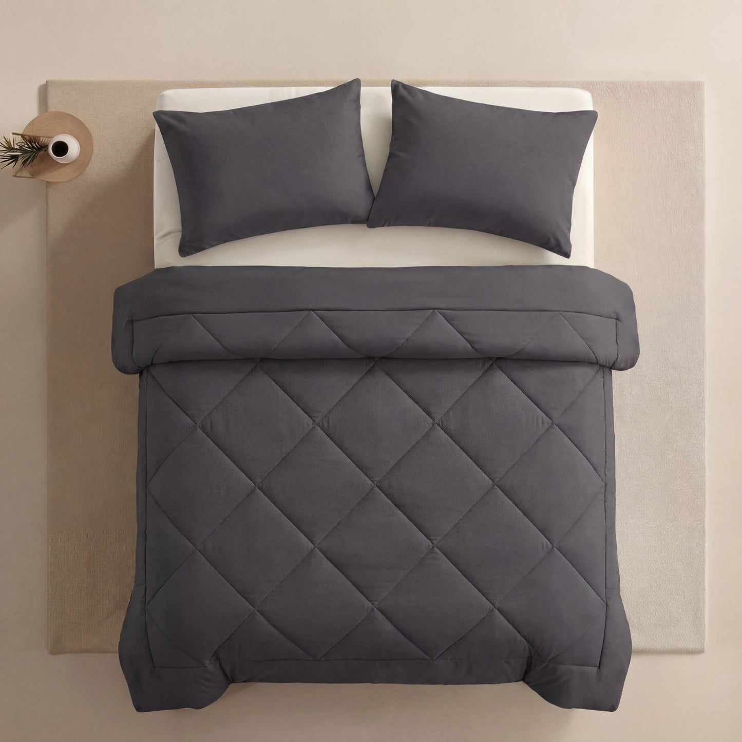 Couverture EasySleep® - Couette 2 en 1 à Séchage Rapide