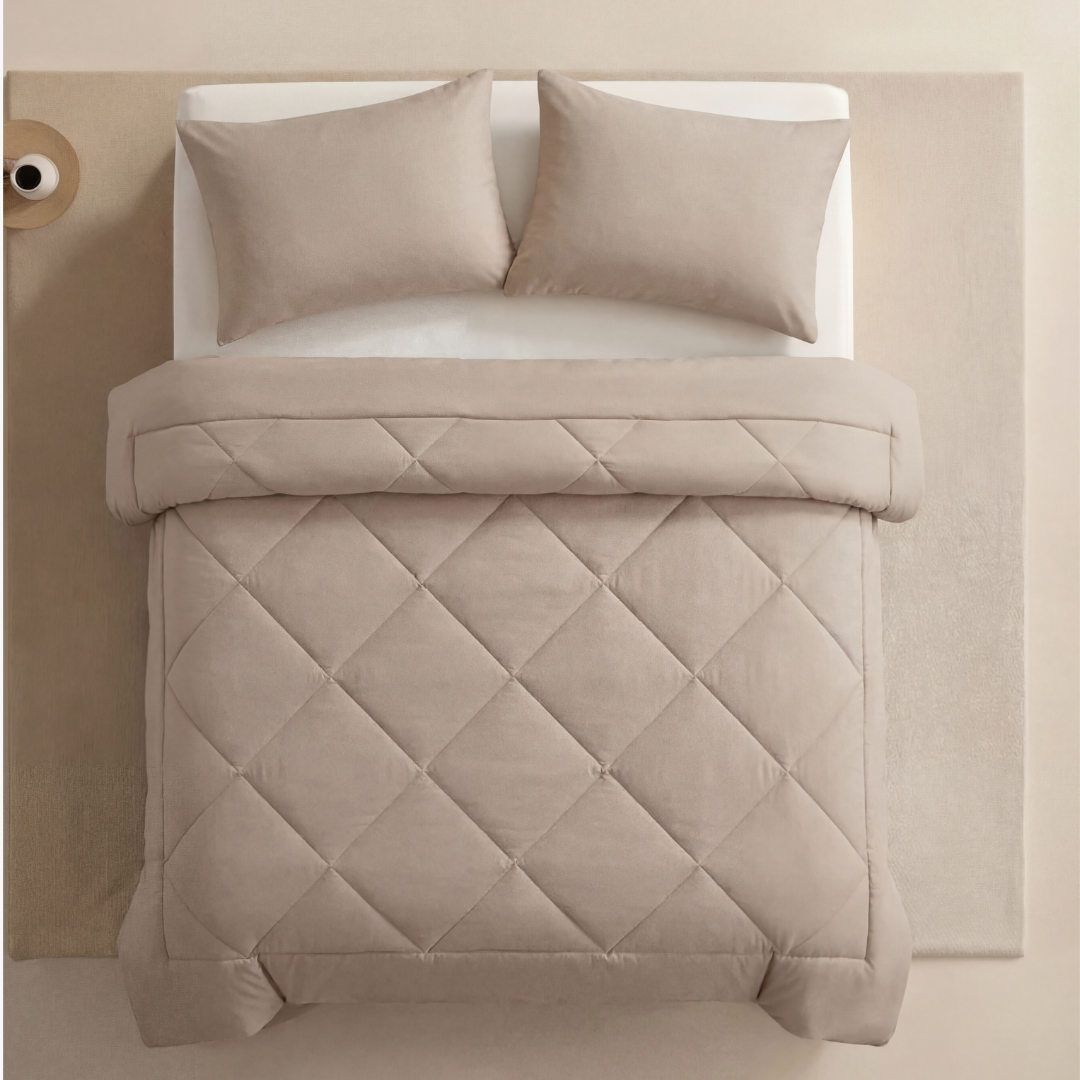 Couverture EasySleep® - Couette 2 en 1 à Séchage Rapide