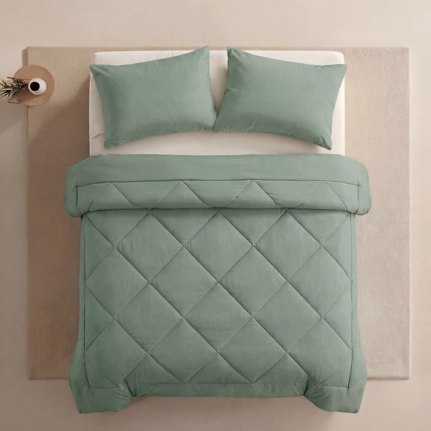 Couverture EasySleep® - Couette 2 en 1 à Séchage Rapide