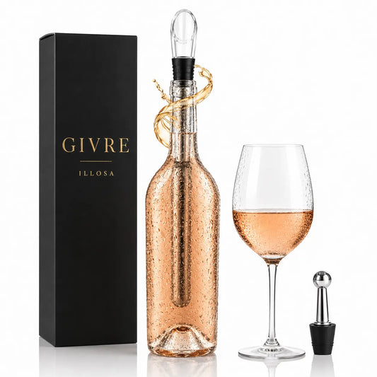Givre - Refroidisseur de Vin Instantané