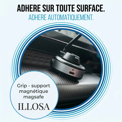 Grip - Support Magnétique MagSafe