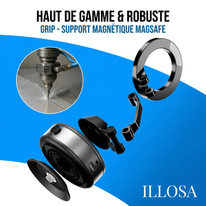Grip - Support Magnétique MagSafe