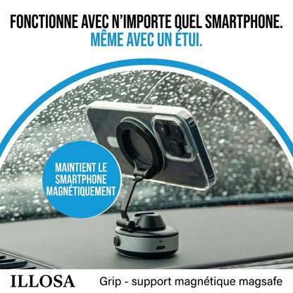Grip - Support Magnétique MagSafe