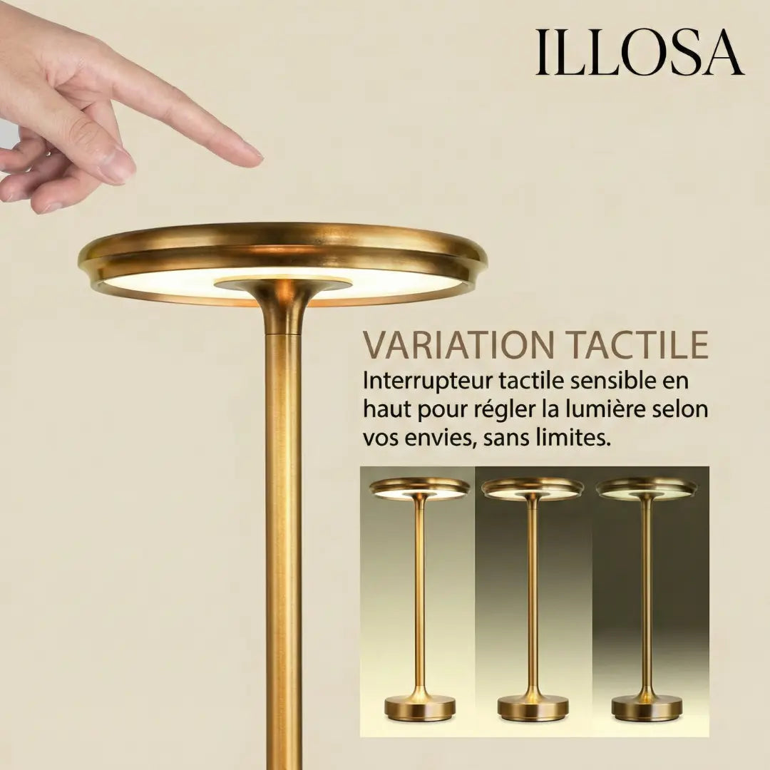 Halo - Lampe de table