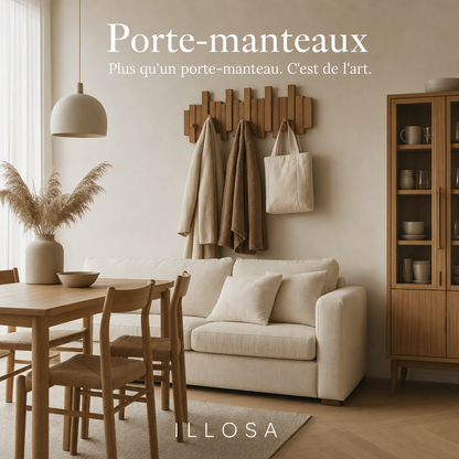 Hook - Porte-manteau Mural