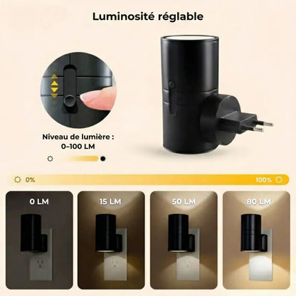 Luna - Applique Murale LED