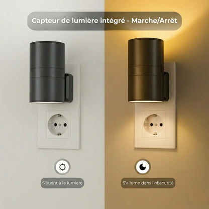 Luna - Applique Murale LED