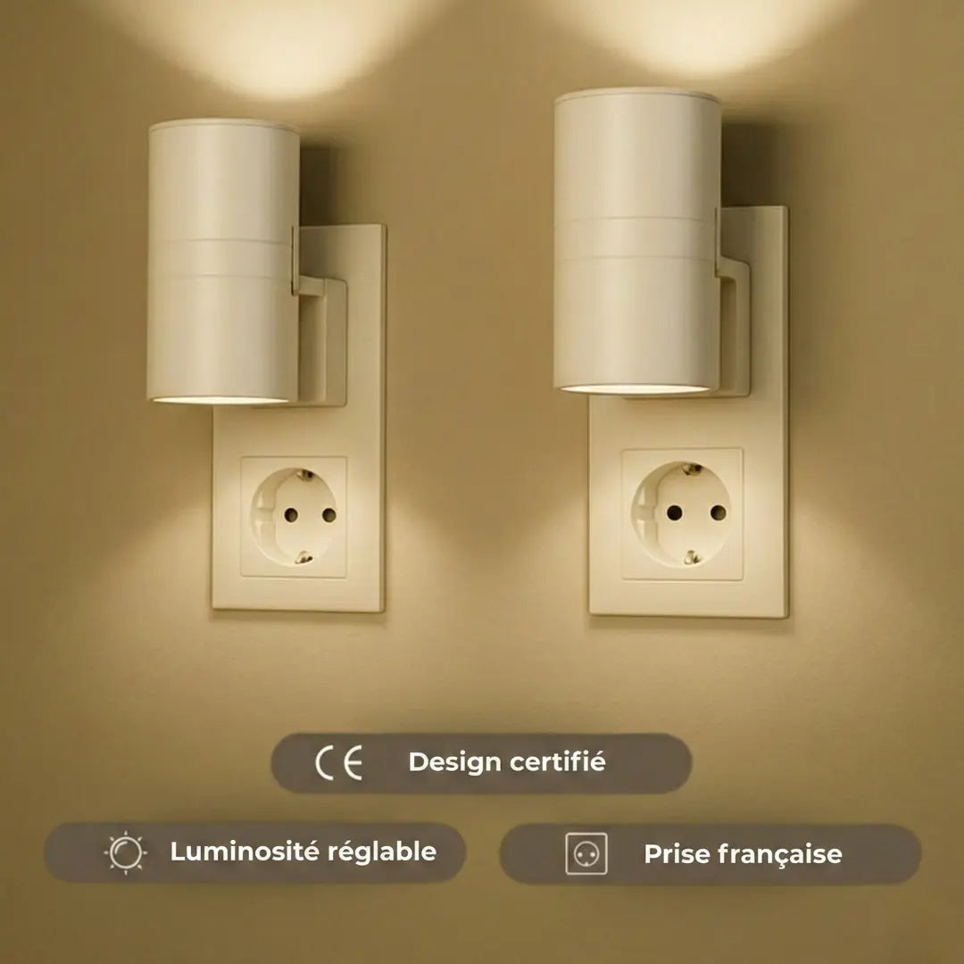 Luna - Applique Murale LED