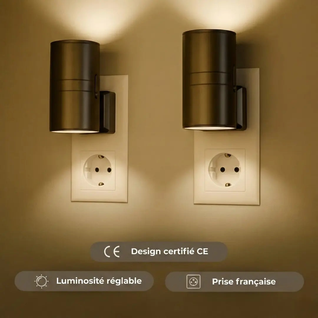 Luna - Applique Murale LED