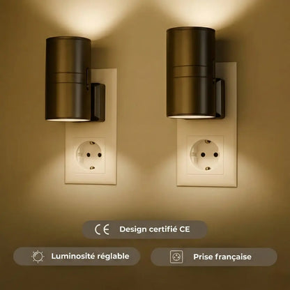 Luna - Applique Murale LED