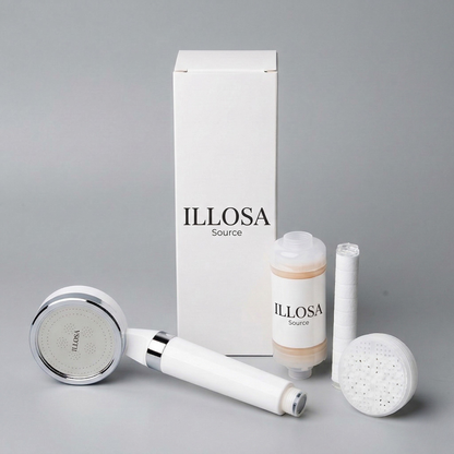 Source - Pommeau de Douche Filtrant