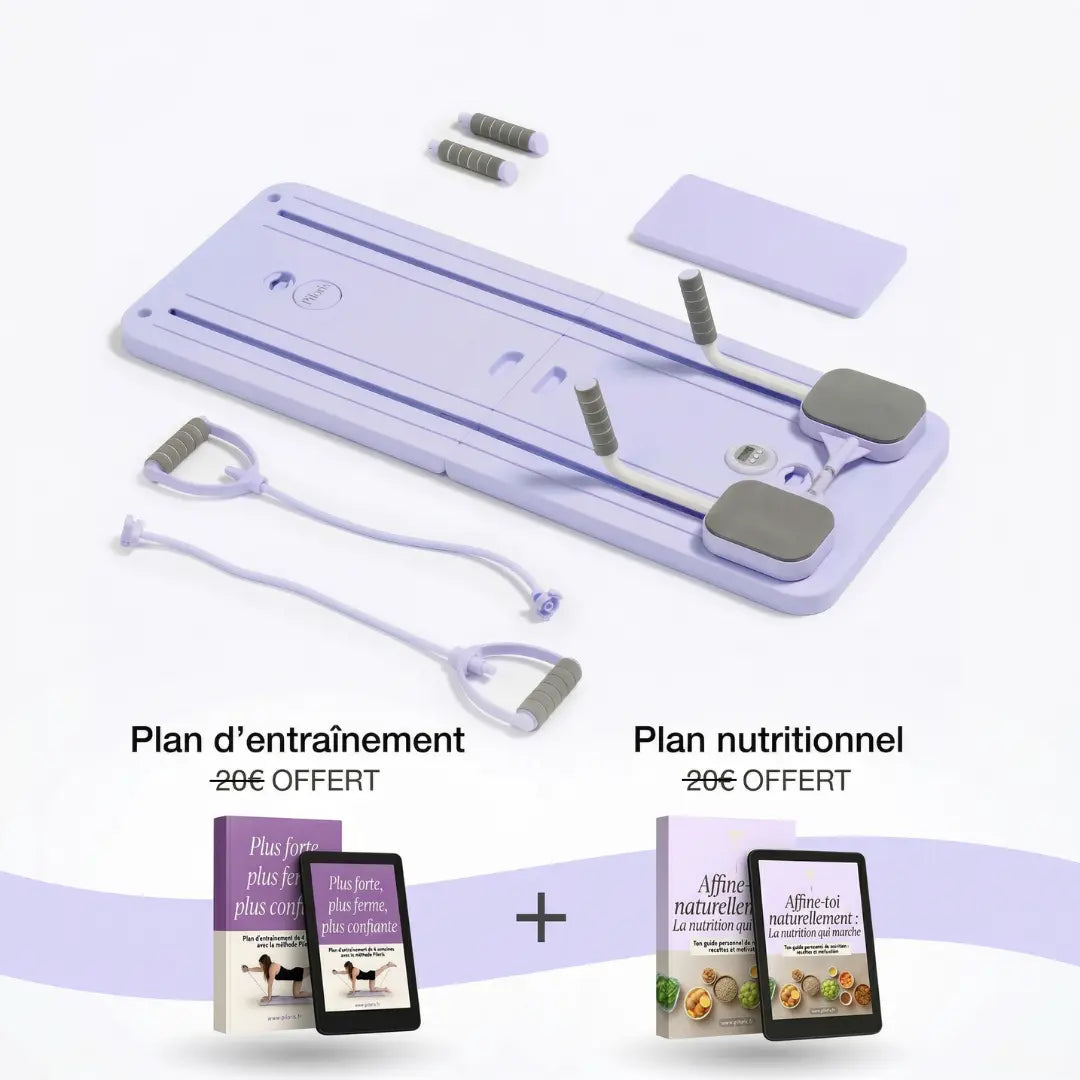 Svelte - Pilates Board