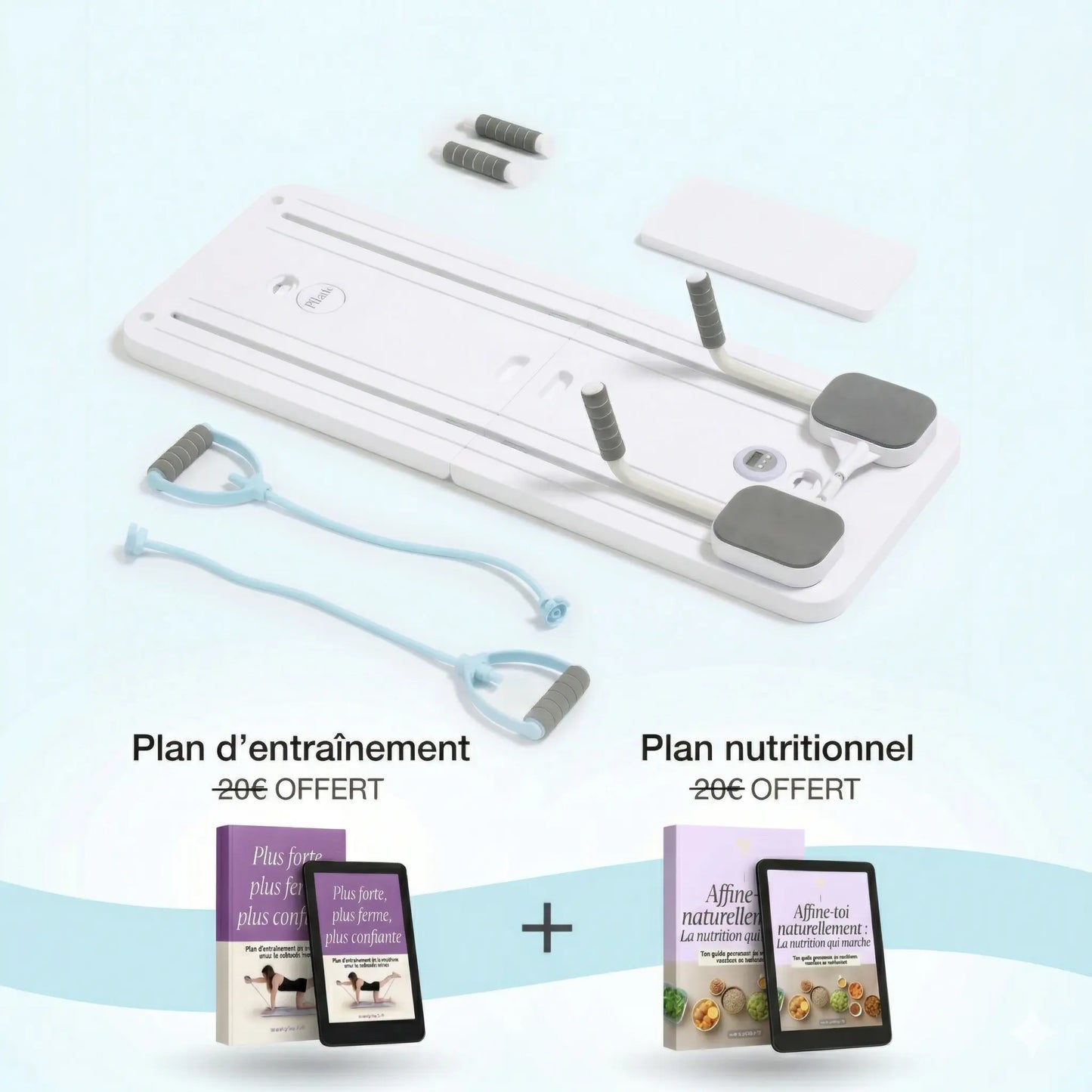 Svelte - Pilates Board