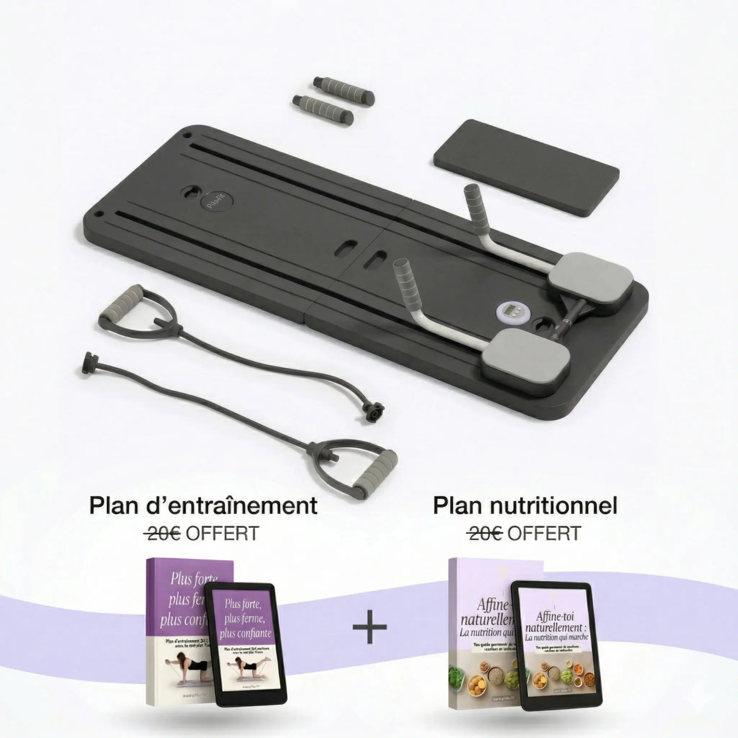 Svelte - Pilates Board