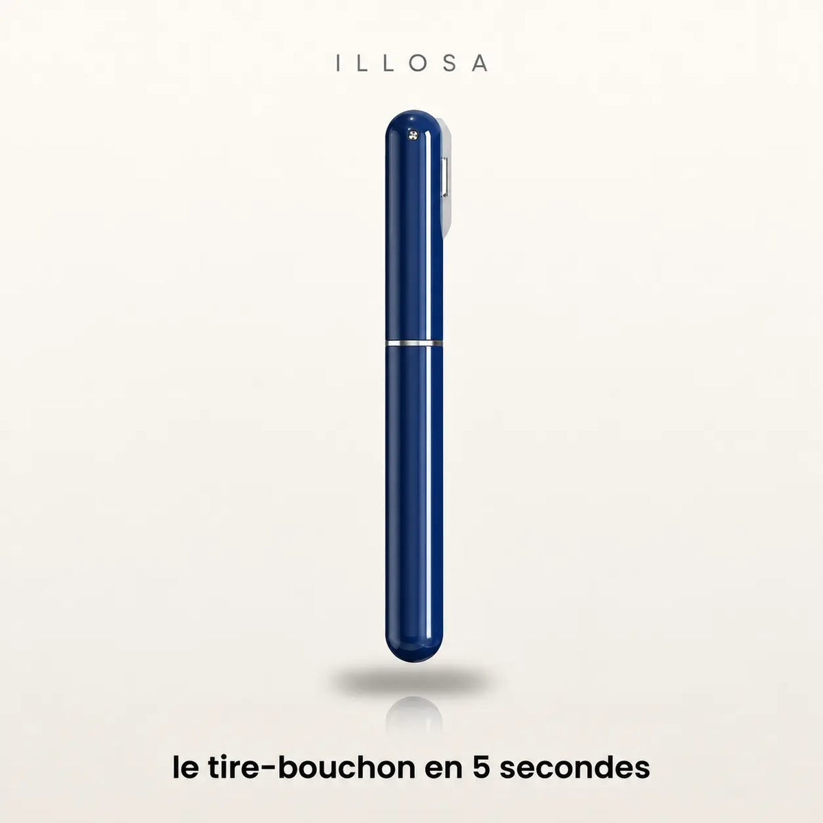 Souffle - Le tire-bouchon sans effort