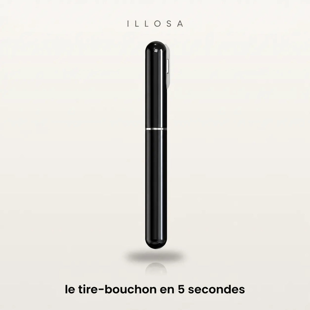 Souffle - Le tire-bouchon sans effort