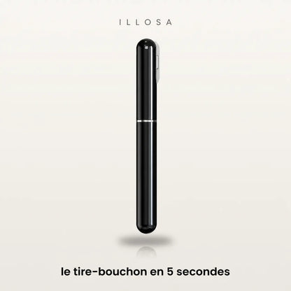 Souffle - Le tire-bouchon sans effort