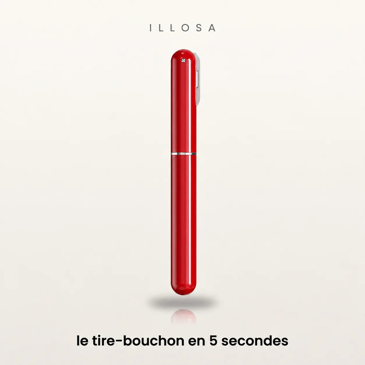Souffle - Le tire-bouchon sans effort