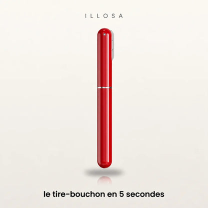 Souffle - Le tire-bouchon sans effort