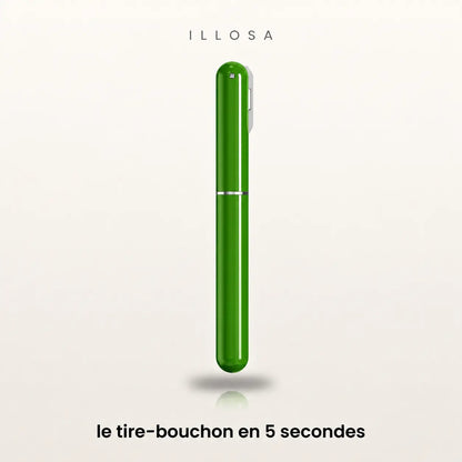 Souffle - Le tire-bouchon sans effort