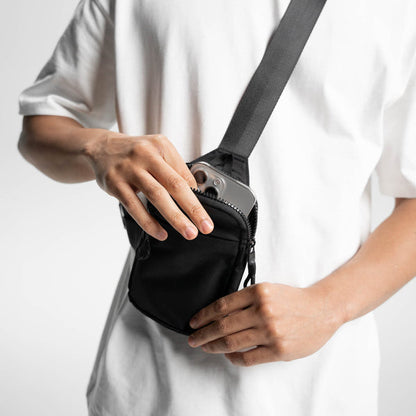 ILLOSA Travel Pouch - Sacoche de Voyage Sécurisée