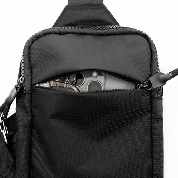 ILLOSA Travel Pouch - Sacoche de Voyage Sécurisée