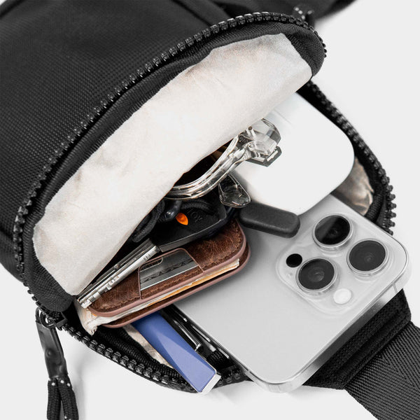 ILLOSA Travel Pouch - Sacoche de Voyage Sécurisée